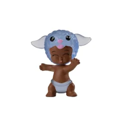 Hot Bibi-Chibis - Pack 5 figuras Coleccionables Y Mini Mundos