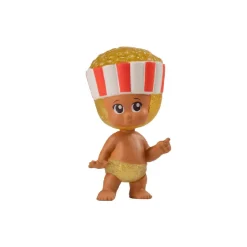 Hot Bibi-Chibis - Pack 5 figuras Coleccionables Y Mini Mundos