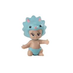 Hot Bibi-Chibis - Pack 5 figuras Coleccionables Y Mini Mundos