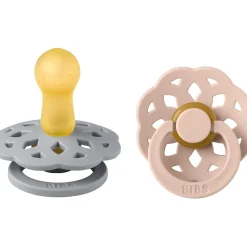 Sale - Pack 2 chupetes Boheme 6-18 meses - Cloud/Blush Biberones Y Chupetes·Chupetes