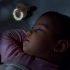 - Pack 2 chupetes Colour Noche 0-6 meses - Sage/Cloud*BIBS New