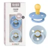 Outlet - Pack 2 chupetes Colour 0-6 meses - Blue/Baby blue Biberones Y Chupetes·Chupetes