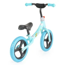 Bicicleta de equilibrio 2B azul 12