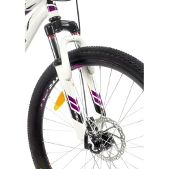 Best Bicicleta MTB NEON Amazone V1 blanca Bicicletas