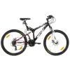 Bicicleta MTB NEON Amazone V1 negra*TOYS "R" US