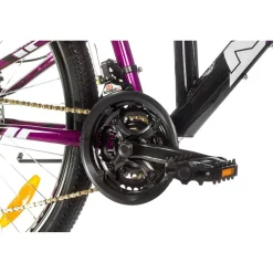 Bicicleta MTB NEON Amazone V1 negra*TOYS 