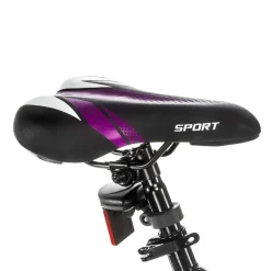 Bicicleta MTB NEON Amazone V1 negra*TOYS 