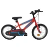 Bicicleta New Neon 16 Pulgadas Roja*M.C. Discount