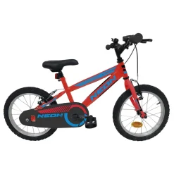 Bicicleta New Neon 16 Pulgadas Roja*M.C. Discount