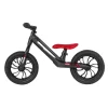 New Bicicleta sin pedales Qplay Racer Negra Motos Y Triciclos