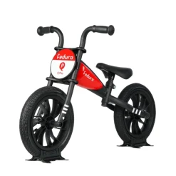 Bicicleta sin pedales Qplay Feduro Roja*PL OCIOTRENDS Sale