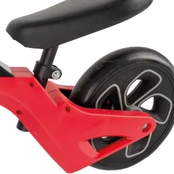 Bicicleta sin pedales Tech Balance Roja*QPLAY Hot