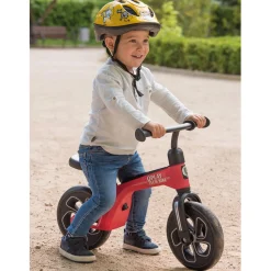 Bicicleta sin pedales Tech Balance Roja*QPLAY Hot