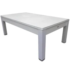 New Billar 3 en 1 Blanco Futbolines|Deportes