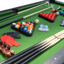 Sale Billar Deluxe Deportes|Futbolines