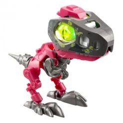- Biosaurus Battle Pack Individual con Criatura Electrónica y Piezas para Construir y Coleccionar (Varios modelos) ㅤ*BIZAK Outlet