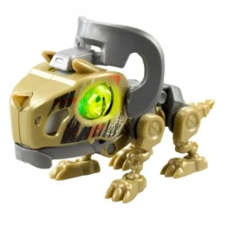 - Biosaurus Battle Pack Individual con Criatura Electrónica y Piezas para Construir y Coleccionar (Varios modelos) ㅤ*BIZAK Outlet