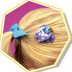 Outlet - Blíster promesa rosa, pack de 12 gemas para coleccionar, incluye joyas, pulsera y anillo, y una preciosa gema oculta rara para continuar tu colección (Varios modelos) ㅤ Coleccionables Y Mini Mundos