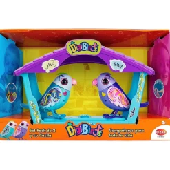 Bizak - Casita con 2 pajaritos exclusivos ㅤ*DISET Discount