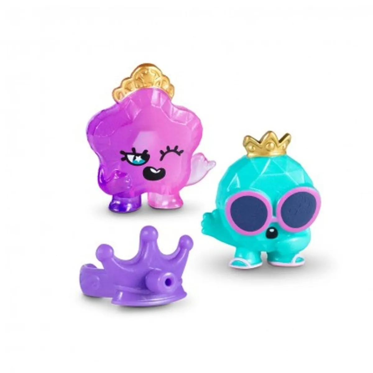 New - Corona mágica de sorpresas Pinky Promise (Varios modelos) ㅤ Coleccionables Y Mini Mundos