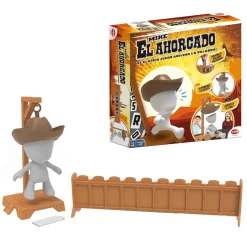 Outlet - El Ahorcado Mike Juegos Y Puzzles|Friki Zone