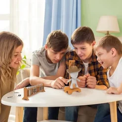 Outlet - El Ahorcado Mike Juegos Y Puzzles|Friki Zone