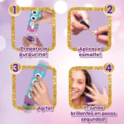 - Estudio Pop de Uñas Renovado Estilo De Vida