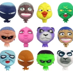 - Figura Antiestrés Multicolor 11cm (Varios modelos) ㅤ*BIZAK Outlet