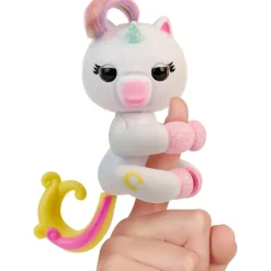 Hot - Fingerlings Unicornio ㅤ Figuras De Acción