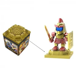 - Heropod World of Armours: Construye y colecciona guerreros y caballos articulados (Varios modelos) ㅤ*BIZAK New