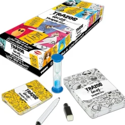 New - Juego Trazos Locos ㅤ Juegos Y Puzzles