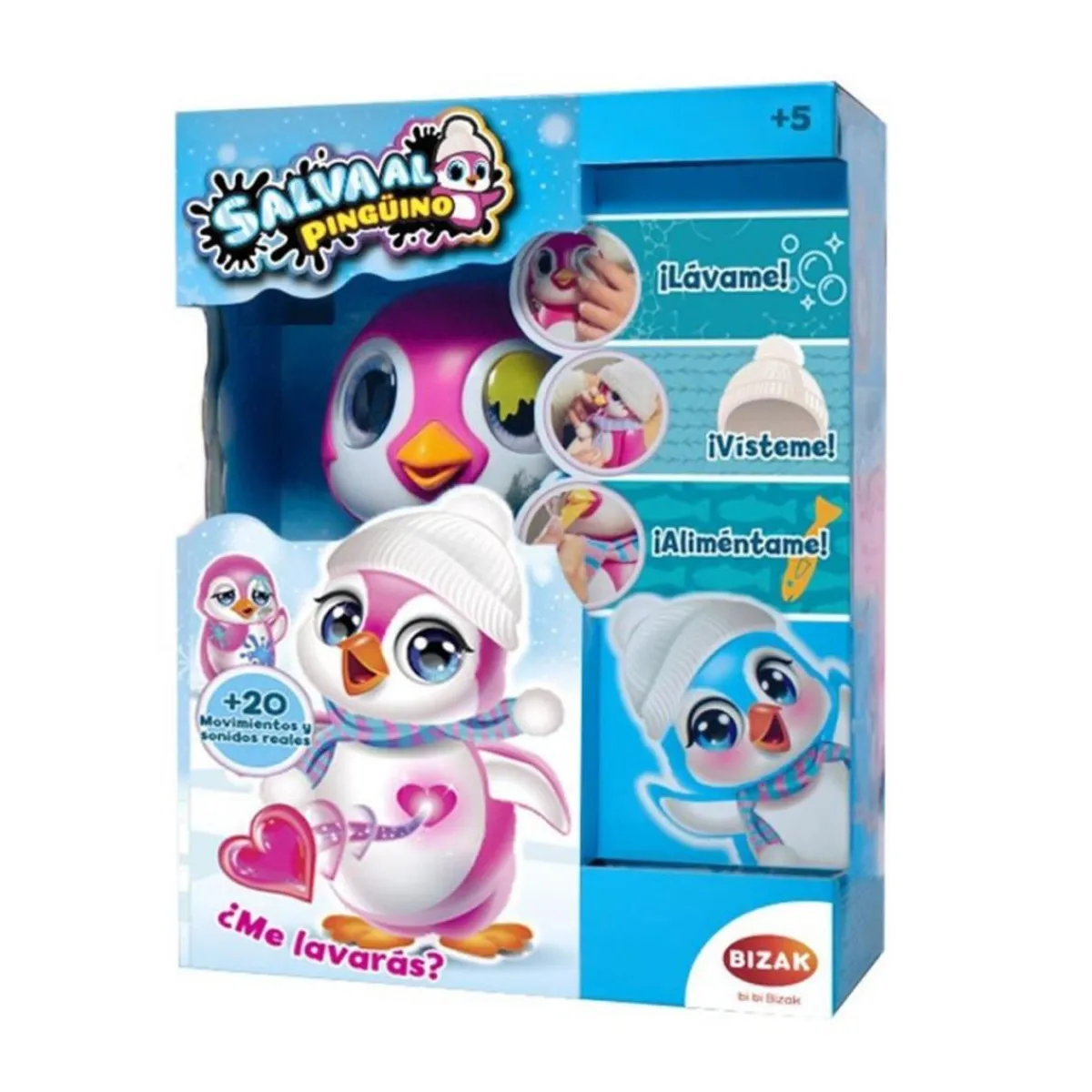 Sale Bizak - Juguete multicolor de diversión lúdica Figuras De Acción