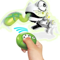 Best Bizak - Rana robótica interactivo ㅤ Figuras De Acción