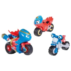 - Ricky Zoom Pack 3 (Varios modelos)*BIZAK Hot