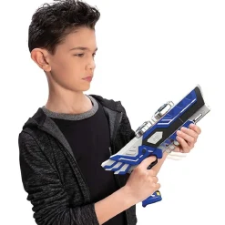 Outlet Blaster doble lanzador Hurricane Figuras De Acción