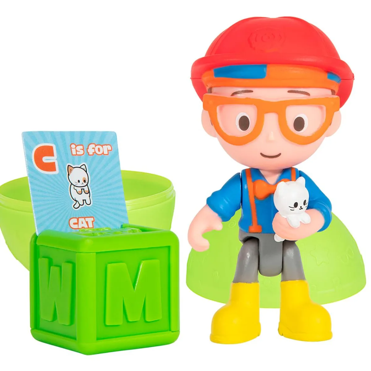 Online Blippi - Figura sorpresa Blippi (varios modelos) Coleccionables Y Mini Mundos