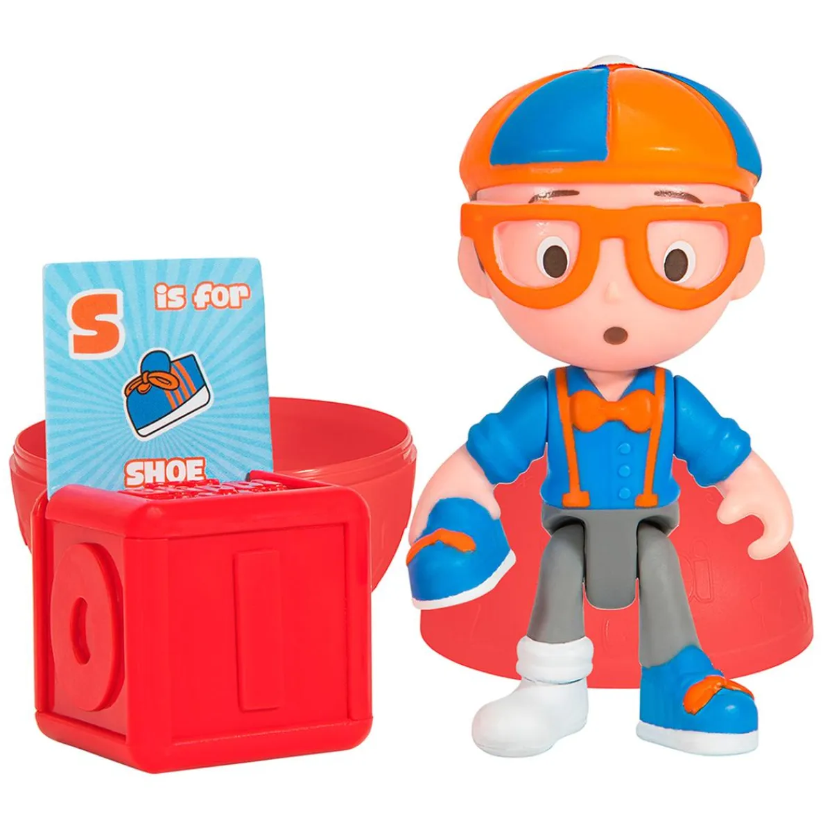 Online Blippi - Figura sorpresa Blippi (varios modelos) Coleccionables Y Mini Mundos