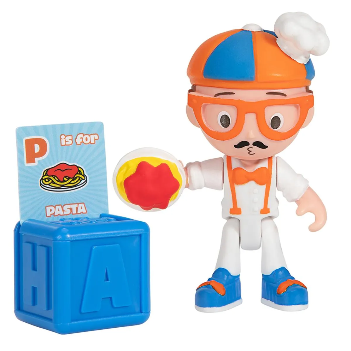Online Blippi - Figura sorpresa Blippi (varios modelos) Coleccionables Y Mini Mundos