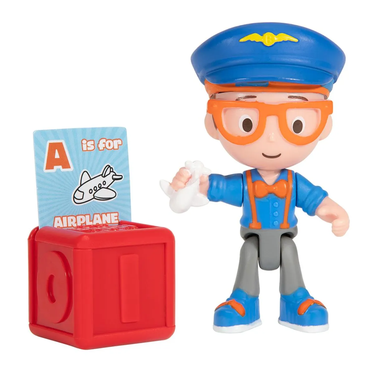 Online Blippi - Figura sorpresa Blippi (varios modelos) Coleccionables Y Mini Mundos