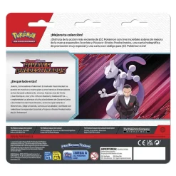Discount Blister Pokémon Rivales Predestinados Friki Zone|Juegos Y Puzzles