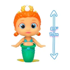 Bloopies - Muñeca Sirena Mágica en Botella (Varios modelos) ㅤ*IMC Online