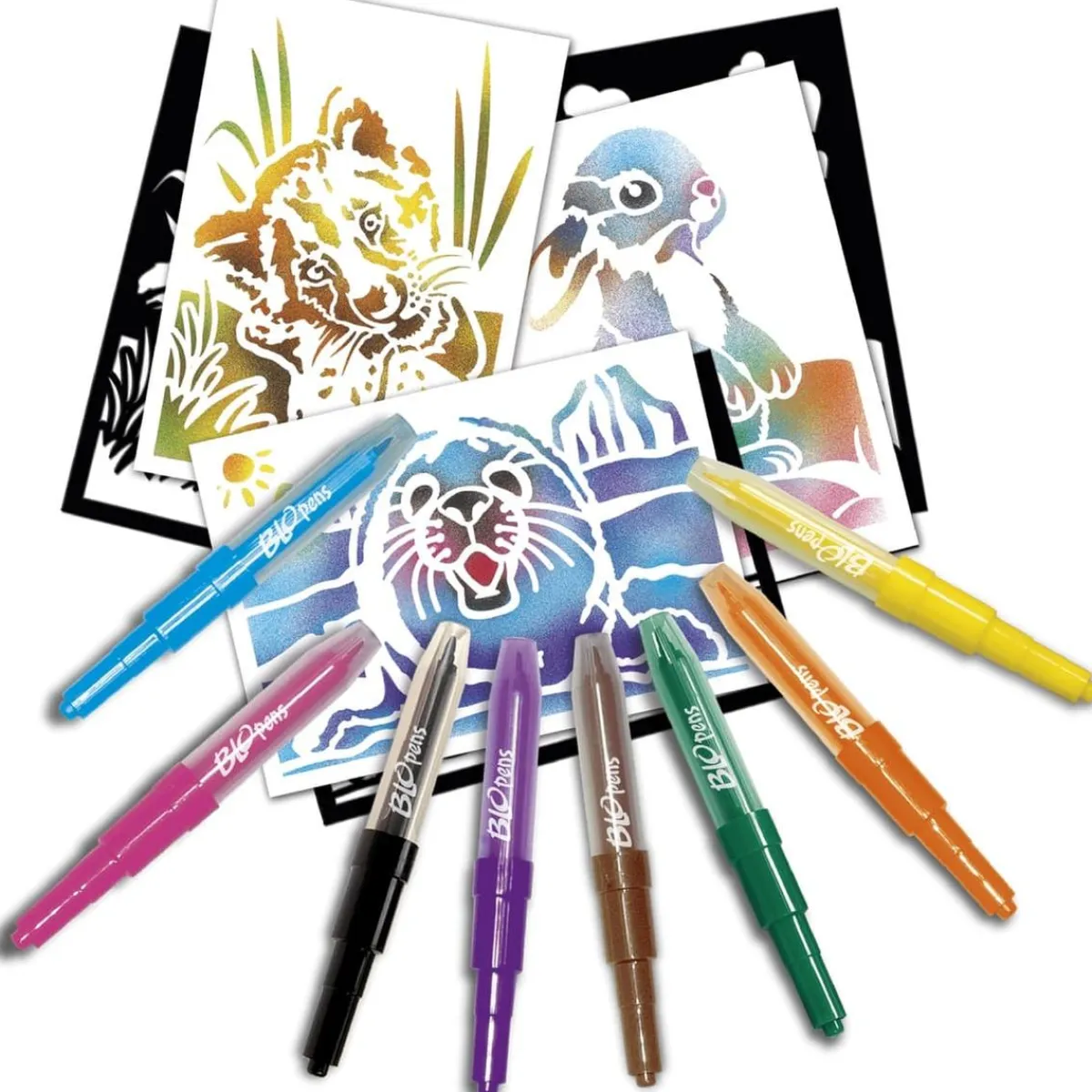 Sale Blopens - Bebés animales Arte Y Manualidades
