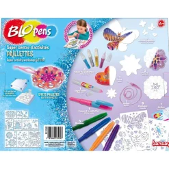 Clearance Blopens Purpurina Arte Y Manualidades