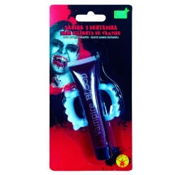 Best Blíster Sangre - Dentadura Disfraces|Halloween