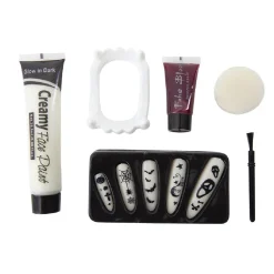 Blíster Vampiro Brilla en la Oscuridad*RUBIE'S Online