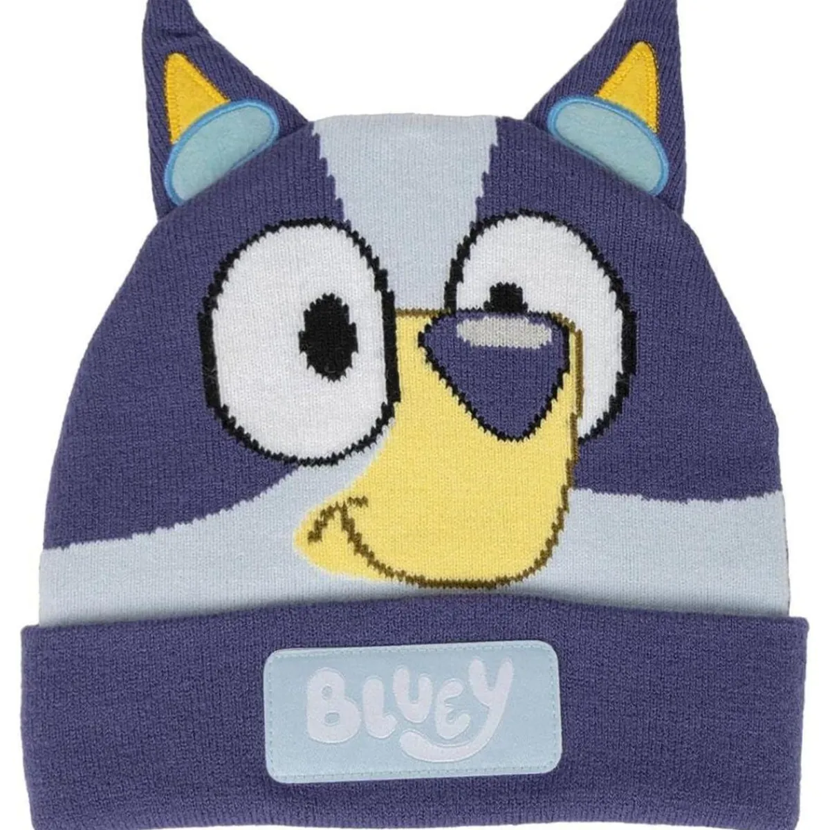 Bluey - Gorro de punto*ARTESANIA CERDÁ Hot