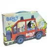 Bluey - Activity Car de la familia Heeler*CEFA