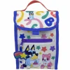 Outlet Bluey - Bolsa de Merienda - Colección Rainbow Material Escolar
