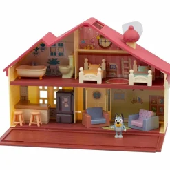 Sale Bluey - Casa familiar Coleccionables Y Mini Mundos