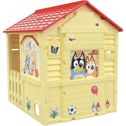 Bluey - Casita infantil*CHICOS Hot